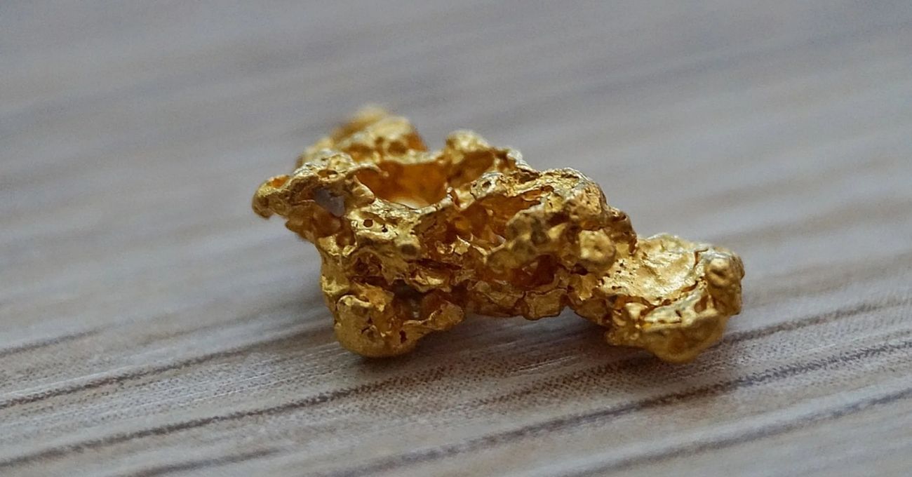 Hallan el yacimiento de oro “más grande del mundo” en un lugar inesperado