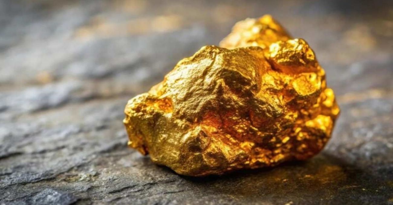 Descubren gigantesco yacimiento de oro en China valorado en $83 mil millones