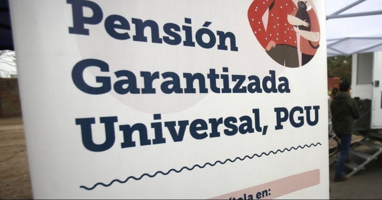 Chile anuncia mejoras en la Pensión Garantizada Universal: conoce los nuevos montos y fechas clave desde 2025