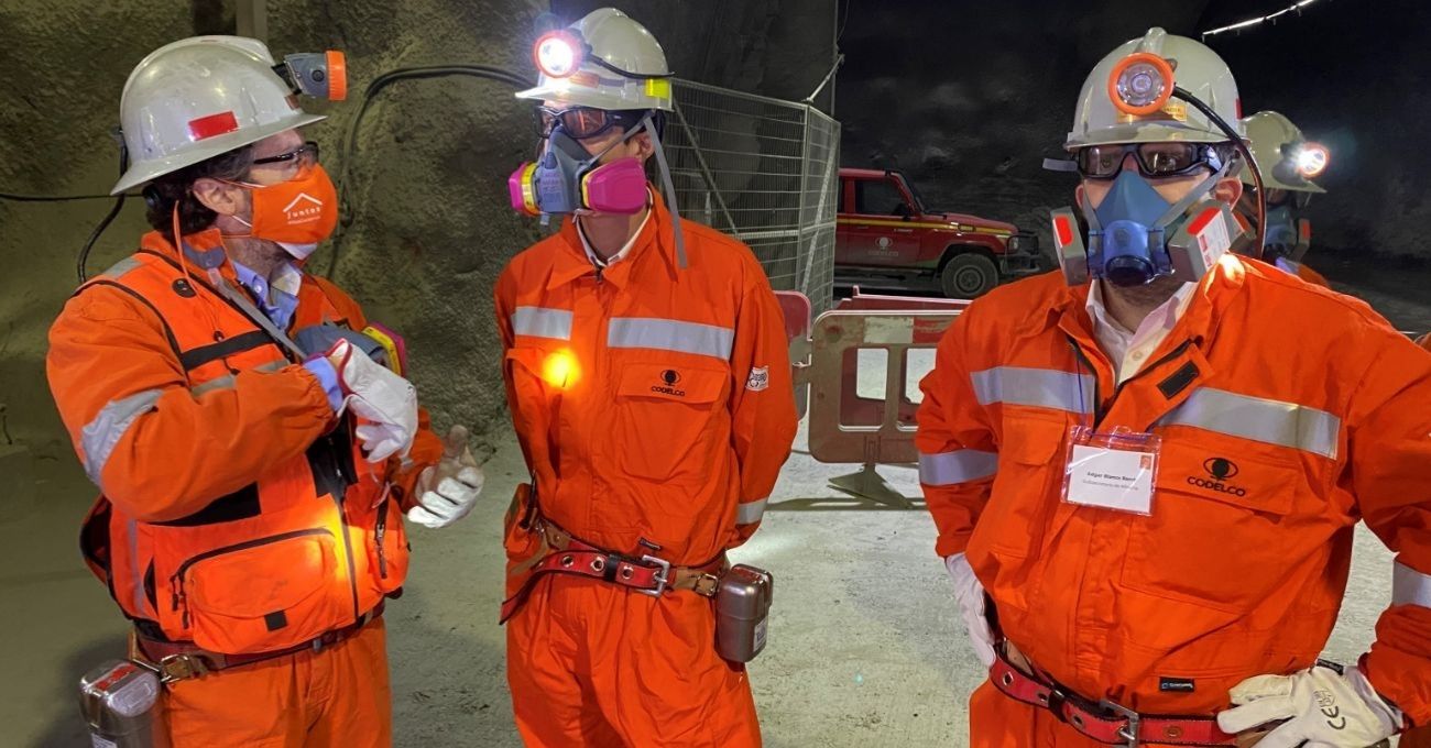 Codelco Abre Vacantes de Trabajo: ¿Qué Ofertas Laborales Tiene para Postular?