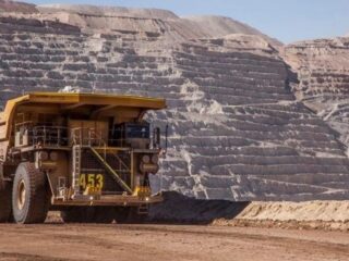 Argentina Podría Convertirse en uno de los Mayores Productores de Cobre del Mundo, Según CEO de BHP