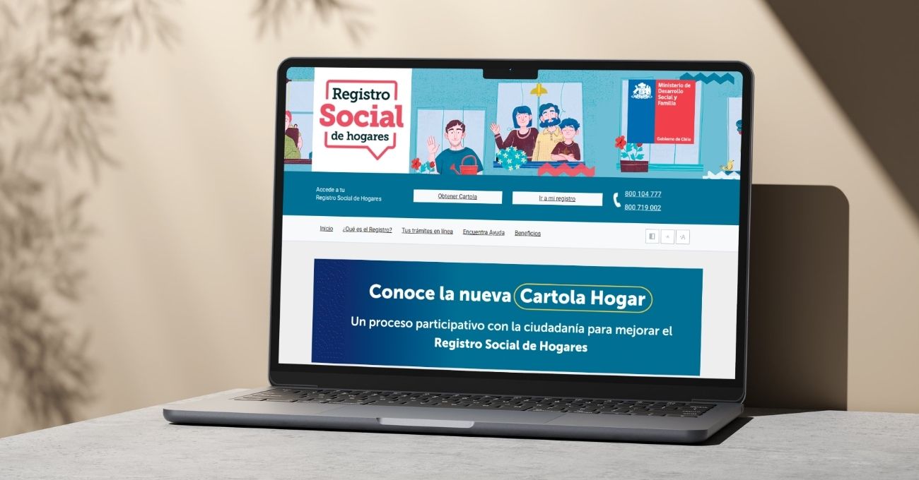 Registro Social de Hogares: Consulta los Beneficios a los que Tu Familia Puede Acceder