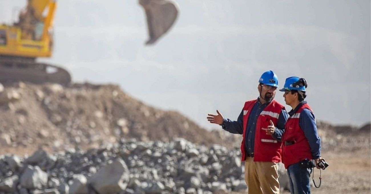 Nuevas Ofertas Laborales en Anglo American Chile: Catemu y El Soldado (Marzo 2025)