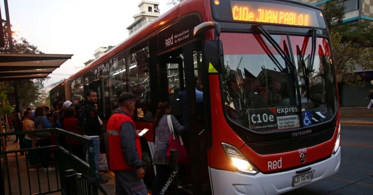 Plan Marzo: Medidas para el transporte público ante el Súper Lunes y el inicio de marzo