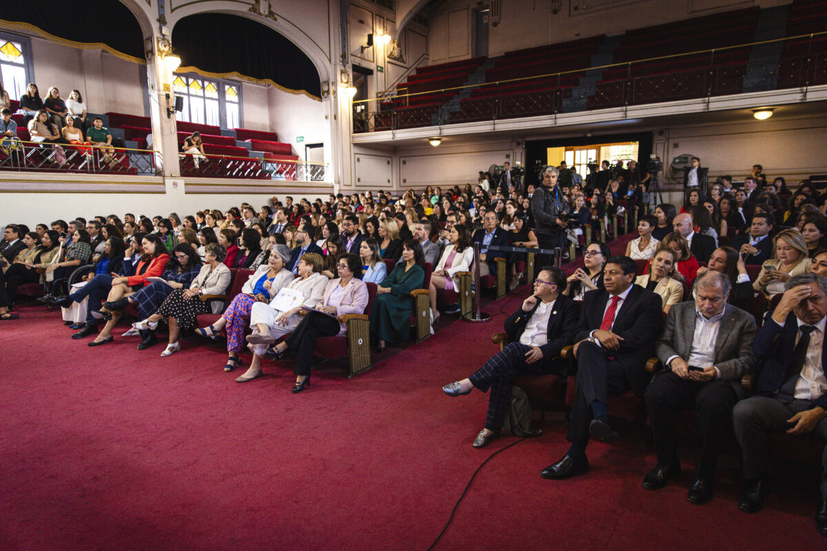 Mesa Mujer y Minería: BHP obtiene primer lugar en premiación de buenas prácticas en categoría prevención de la violencia y el acoso 