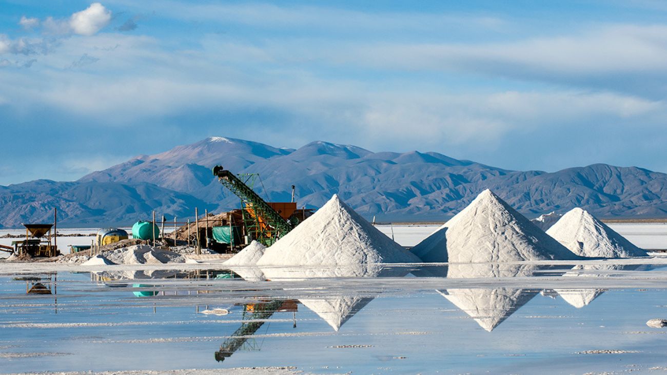 Desafíos y Soluciones en la Extracción de Litio en el Salar de Atacama: SQM y Albemarle Frente a la Sostenibilidad hacia 2060