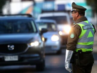 Santiago Implementará Restricción Vehicular en 2025 para Combatir la Contaminación Invernal