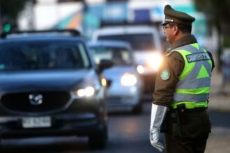 Santiago Implementará Restricción Vehicular en 2025 para Combatir la Contaminación Invernal