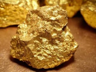 Hallan el yacimiento de oro “más grande del mundo” en un lugar inesperado