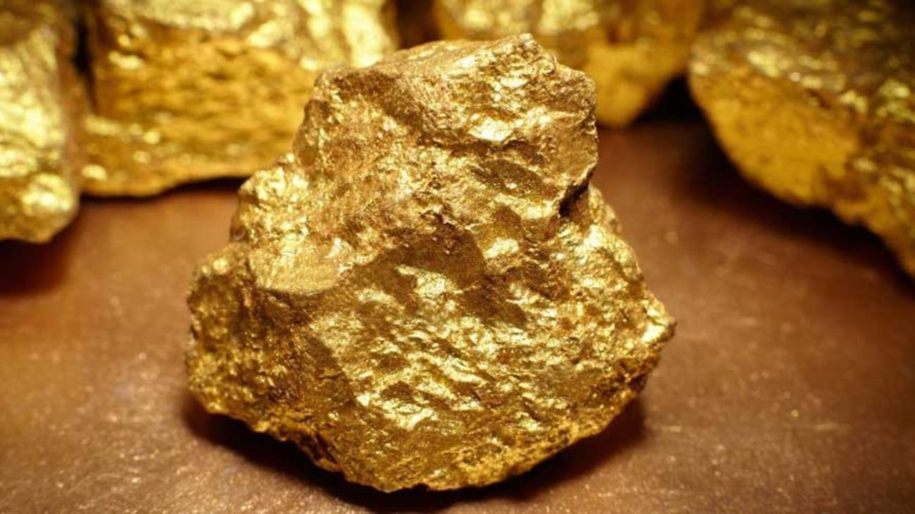 Hallan el yacimiento de oro “más grande del mundo” en un lugar inesperado