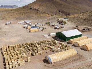 Descubrimiento en Argentina: Nuevos ensayos en Proyecto Diablillos revelan alta concentración de plata y oro en zonas inexploradas