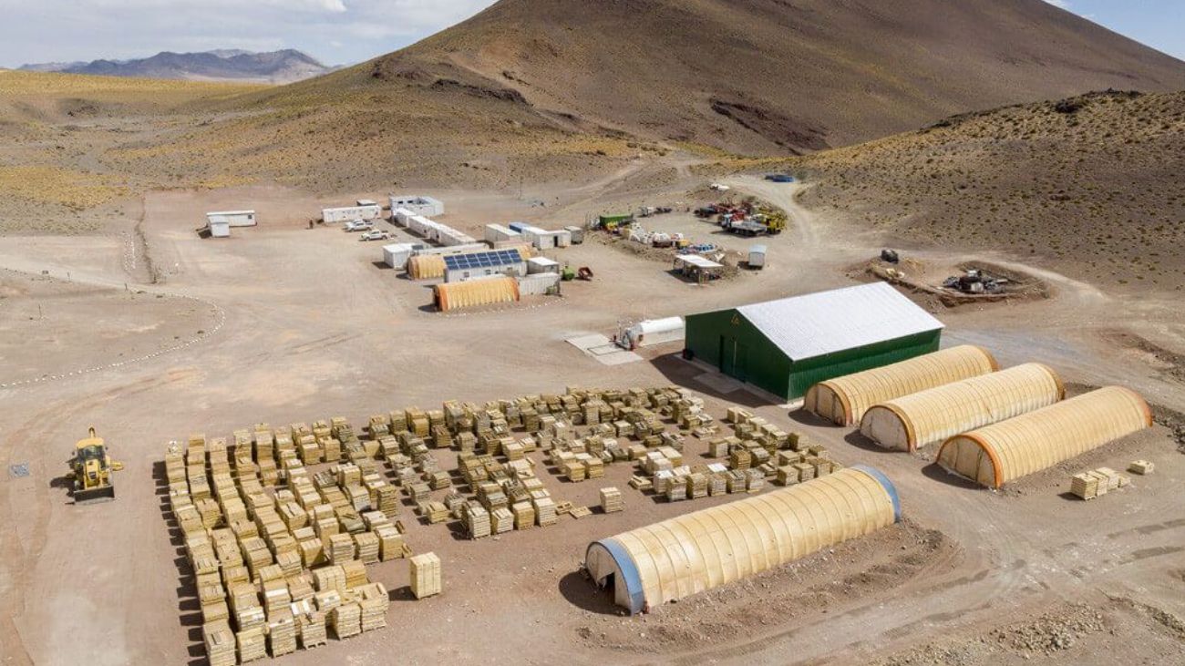 Descubrimiento en Argentina: Nuevos ensayos en Proyecto Diablillos revelan alta concentración de plata y oro en zonas inexploradas