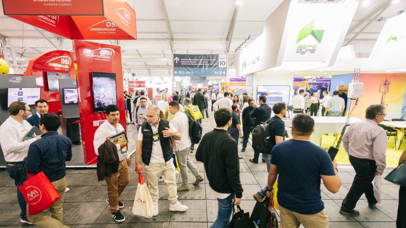 Expomin 2025: Descubre el Primer Metaverso Minero y las Innovaciones de Realidad Inmersiva en la Industria