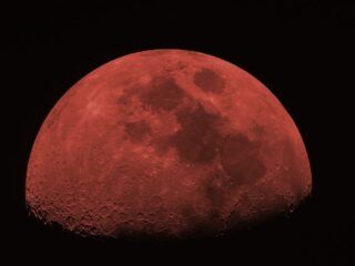 Eclipse Lunar Total en Chile: Cómo y Cuándo Ver la Emocionante Luna de Sangre del 14 de Marzo