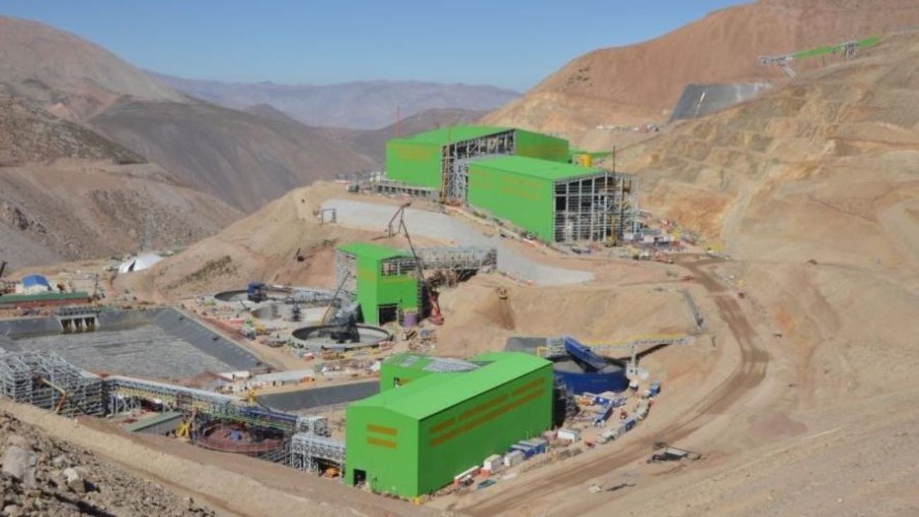 Lundin Mining abre convocatoria laboral en Tierra Amarilla: Busca técnicos y profesionales hasta marzo de 2025