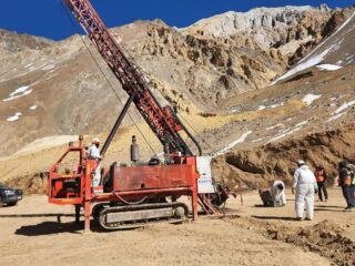 NGEx Minerals Revela Resultados Impactantes de Perforación en Proyecto Lunahuasi: Altas Leyes de Cobre, Oro y Plata en San Juan, Argentina