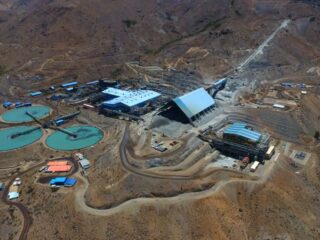 Minera Los Pelambres se Acerca al 30% de Participación Femenina, Superando la Media Nacional en Inclusión de Mujeres en la Minería