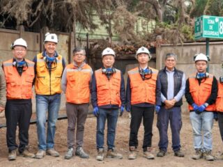 Delegación China Explora Oportunidades Comerciales en Grupo Minero Las Cenizas para Potenciar la Industria del Cobre