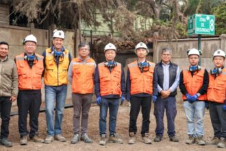 Delegación China Explora Oportunidades Comerciales en Grupo Minero Las Cenizas para Potenciar la Industria del Cobre