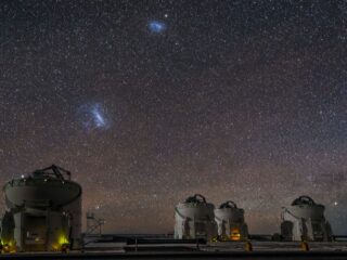 Impacto del Proyecto INNA en Observatorios de Chile: Riesgos de Contaminación Lumínica y Turbulencia Atmosférica según ESO