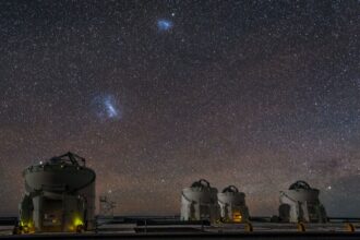 Impacto del Proyecto INNA en Observatorios de Chile: Riesgos de Contaminación Lumínica y Turbulencia Atmosférica según ESO