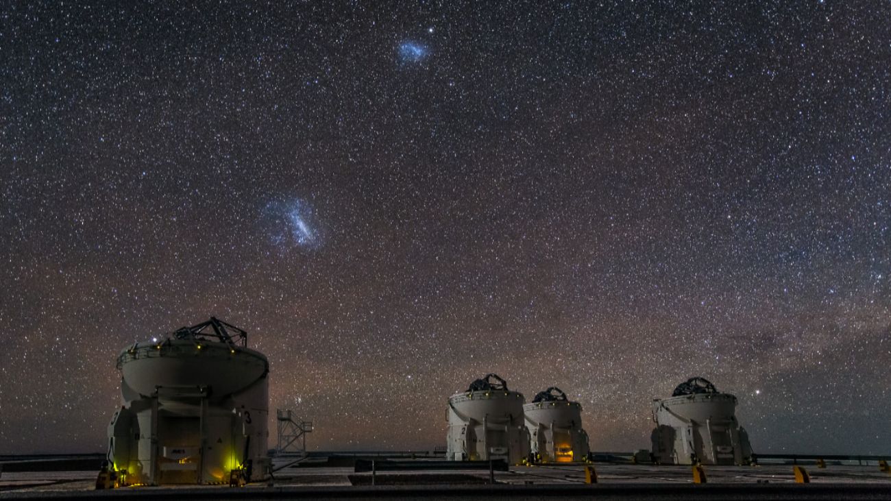 Impacto del Proyecto INNA en Observatorios de Chile: Riesgos de Contaminación Lumínica y Turbulencia Atmosférica según ESO