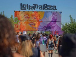 Lollapalooza Chile 2025: Metro de Santiago y RED Movilidad anuncian horarios extendidos y buses de refuerzo para el festival en Parque Cerrillos