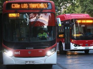 Plan Marzo en acción: cómo Santiago se prepara para el Súper Lunes con refuerzos en Metro y buses