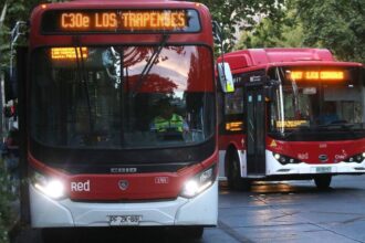 Plan Marzo en acción: cómo Santiago se prepara para el Súper Lunes con refuerzos en Metro y buses