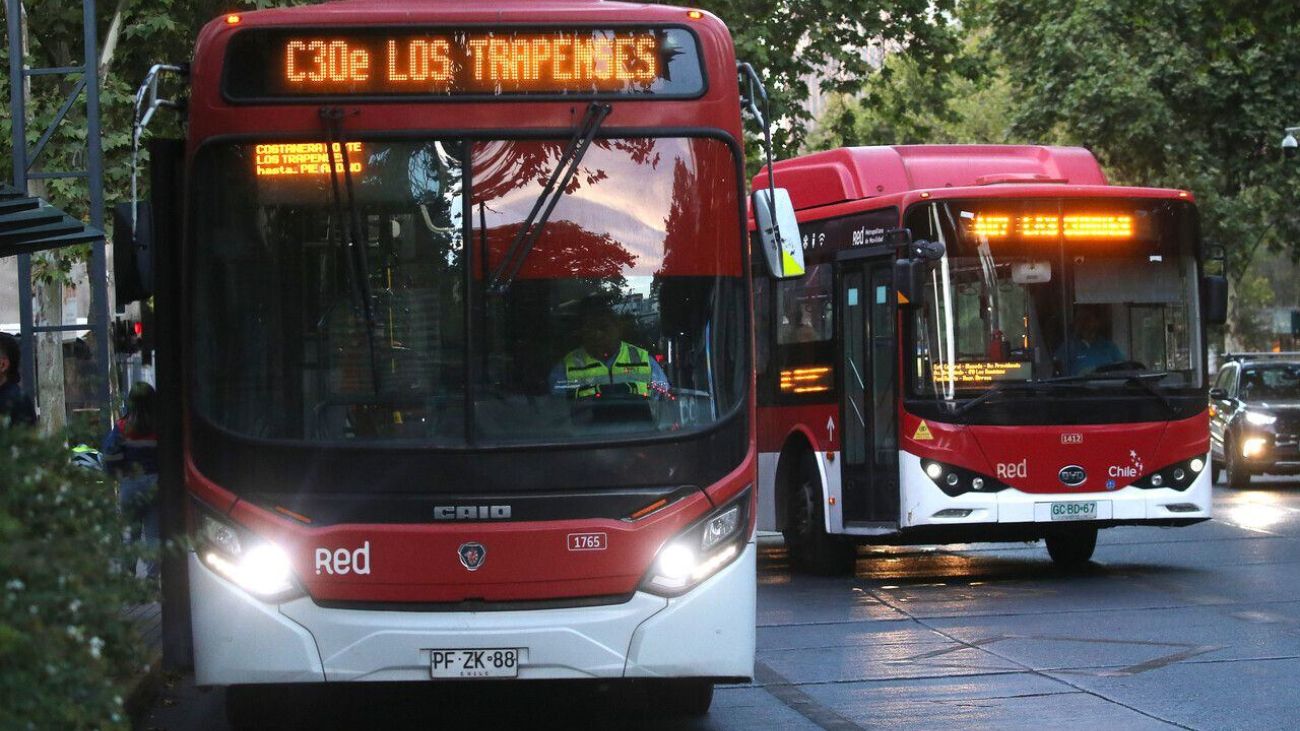 Plan Marzo en acción: cómo Santiago se prepara para el Súper Lunes con refuerzos en Metro y buses