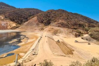 Luca Mining Corp inicia perforación en Campo Morado, Guerrero: Exploración clave para zinc, cobre y más metales preciosos