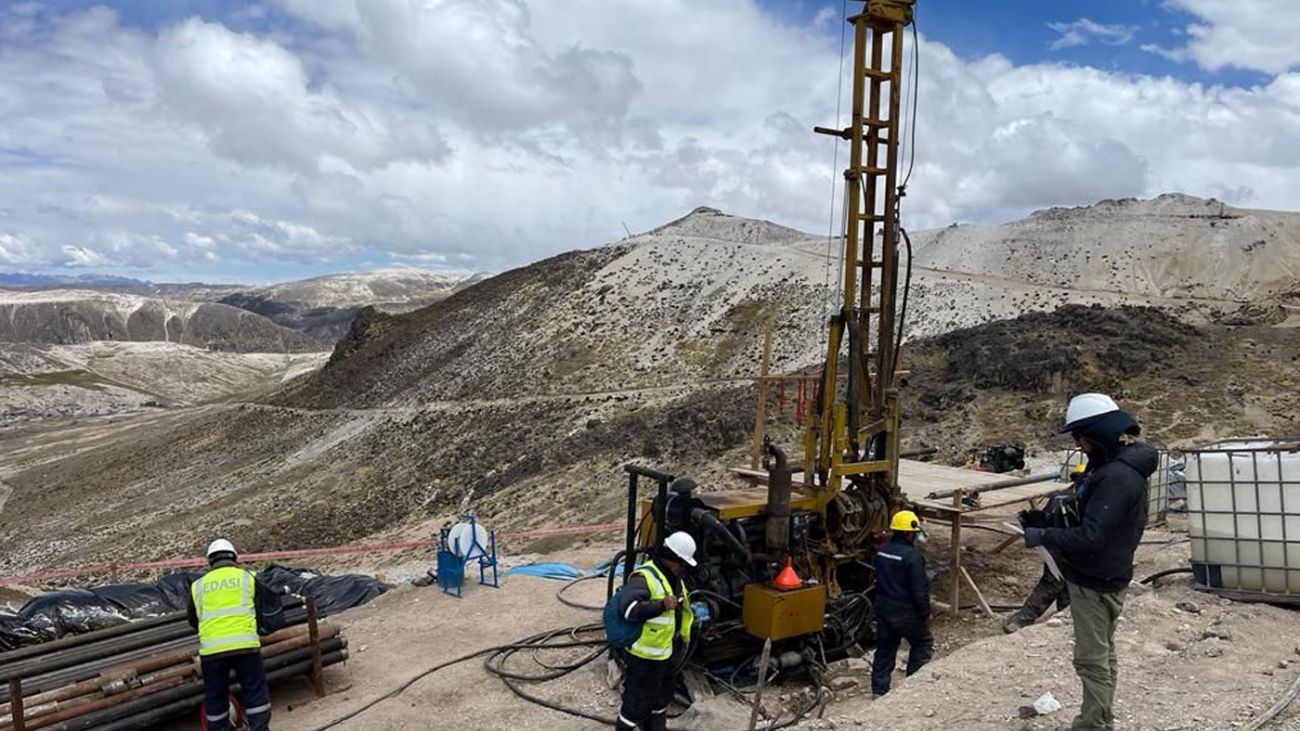 Proyecto Falchani en Perú: Potencial Gigante de Litio con Inversión de $681M Impulsa Economía y Producción Sostenible