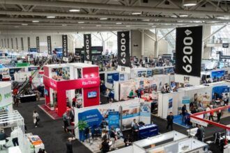 Innovación Minera Chilena Brilla en la Convención PDAC 2023 en Toronto: Líderes de Ceibo, SK Godelius y Vantaz Destacan