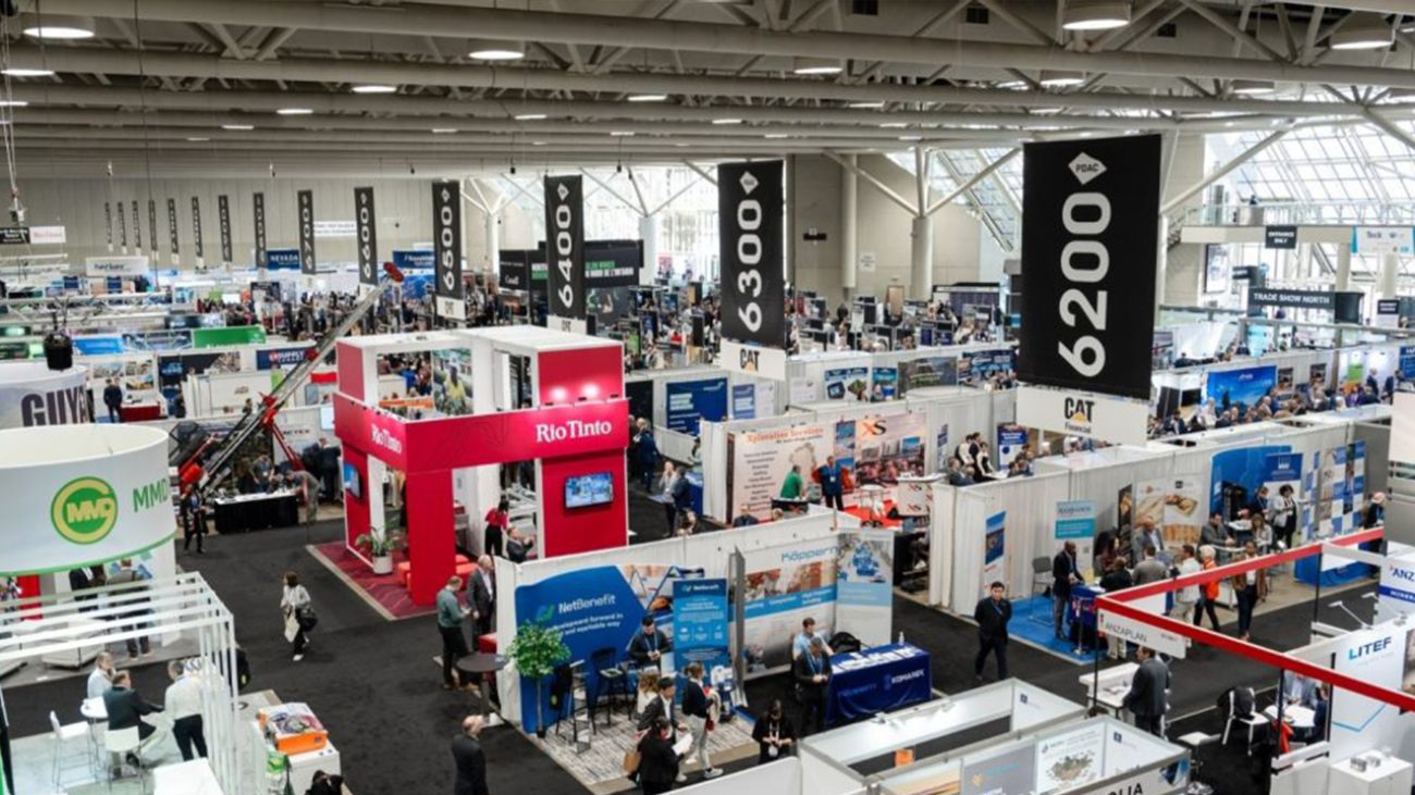 Innovación Minera Chilena Brilla en la Convención PDAC 2023 en Toronto: Líderes de Ceibo, SK Godelius y Vantaz Destacan