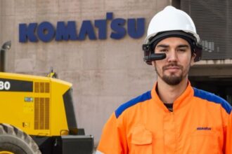 Oportunidades de Empleo en Komatsu Chile: Postula Online a Diversos Puestos en Faenas Mineras