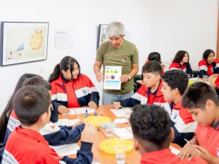 Collahuasi y Centro Cultural Doña Vicenta presentan original propuesta del clásico literario francés “El Principito”