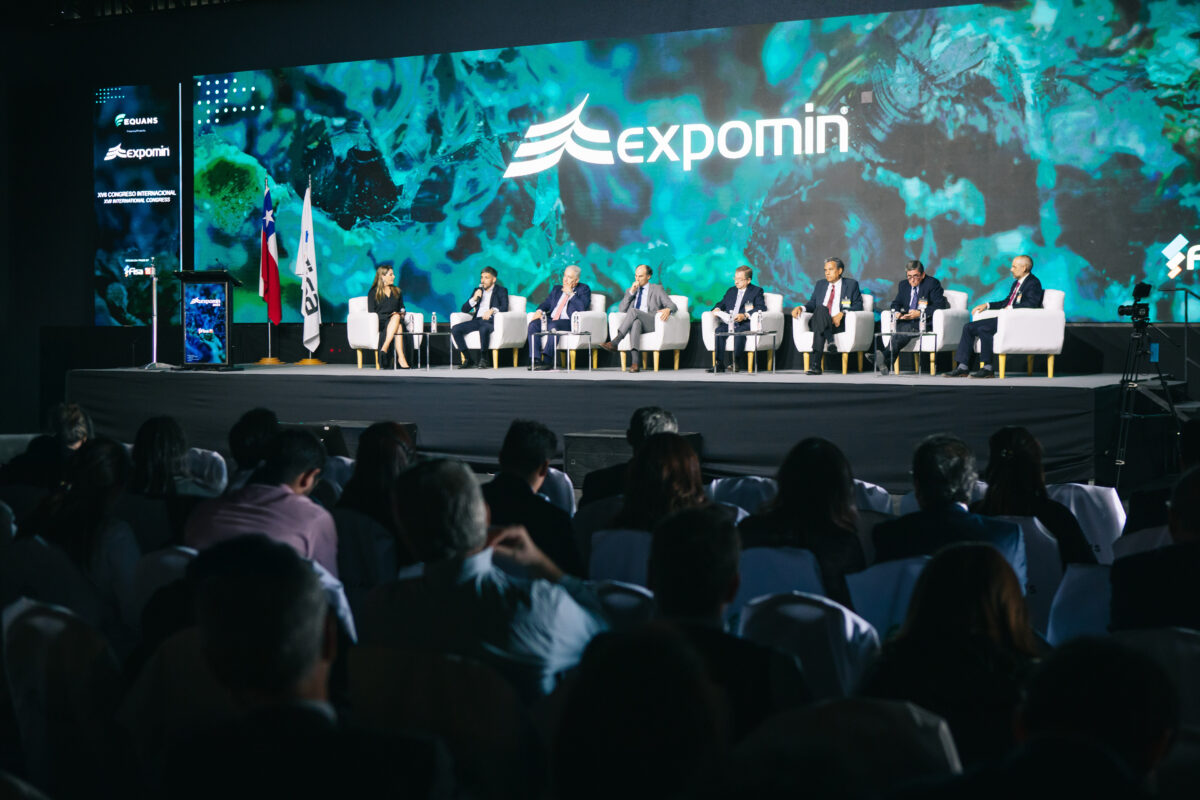 Expomin 2025 presenta los temas que abordará en su Congreso Internacional  