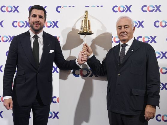 Cox presenta 59 millones de ganancias en sus primeros resultados como cotizada 