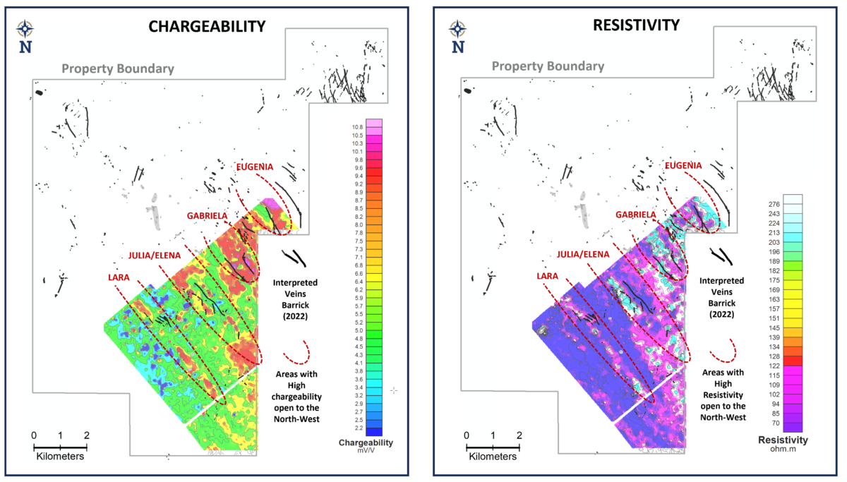 Latin Metals identifica anomalías geofísicas en Cerro Bayo, Santa Cruz, Argentina