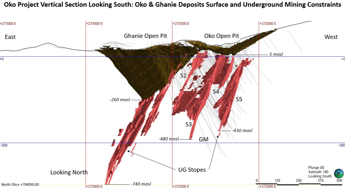 Guyana: G2 Goldfields aumenta significativamente los recursos de oro en el proyecto Oko