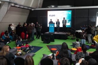 Ministra de Minería Aurora Williams: “Expomin 2025 culmina con cifras históricas de convocatoria”