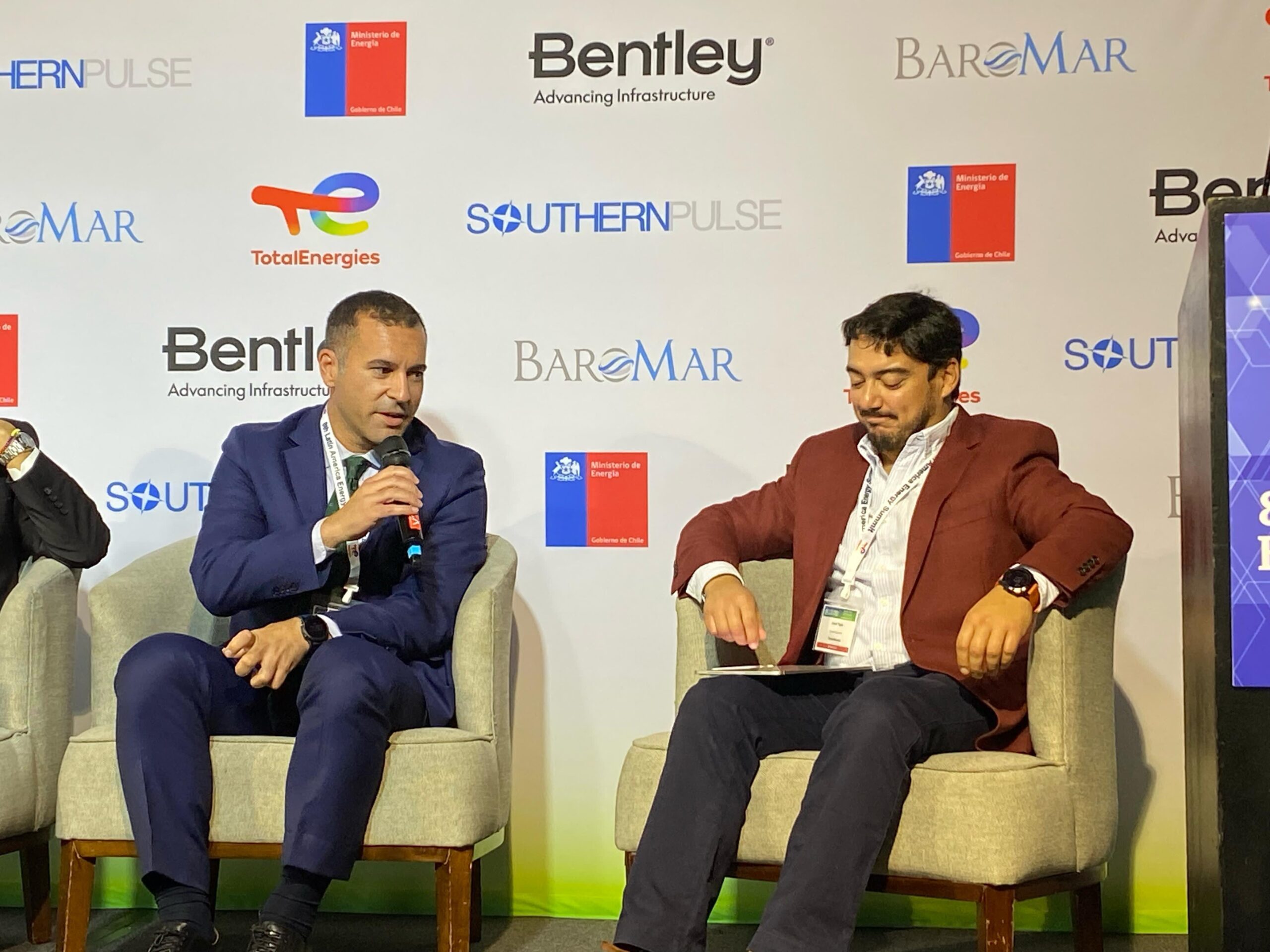David López, Country Manager de Redinter en Chile:“La interconexión regional en Latinoamérica puede ser el eje central para una transmisión robusta, segura y atractiva en inversiones para Chile”