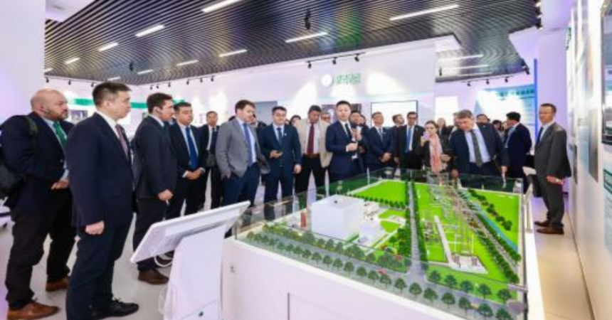 Cooperación Chile-China: impulso a las energías limpias con acuerdo energético