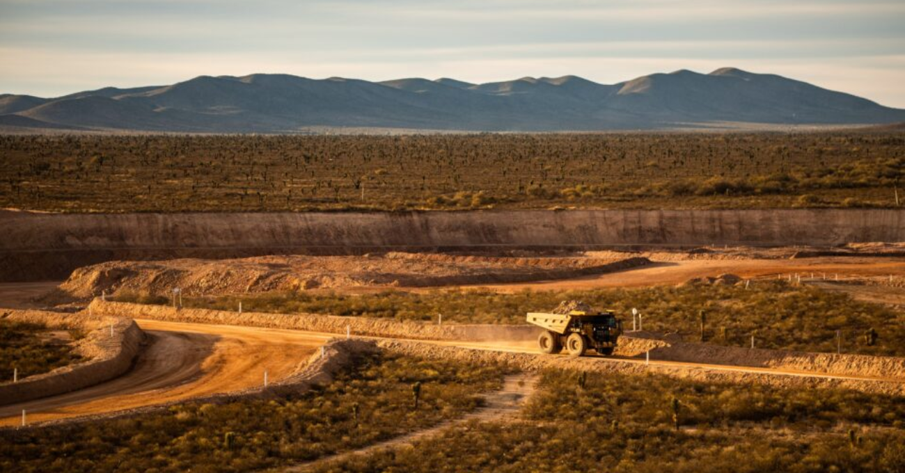 Orla Mining logra récord de producción trimestral con aportes de Camino Rojo y Musselwhite