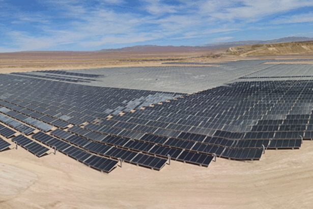 Codelco avanza hacia la matriz eléctrica limpia: 1,5 TWh con renovables.