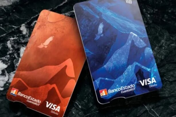 Así serán las nuevas tarjetas de BancoEstado: diseños inspirados en Chile y fabricadas con material reciclado