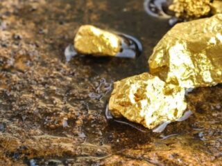 China descubre el mayor yacimiento de oro del mundo en la región de Hunan