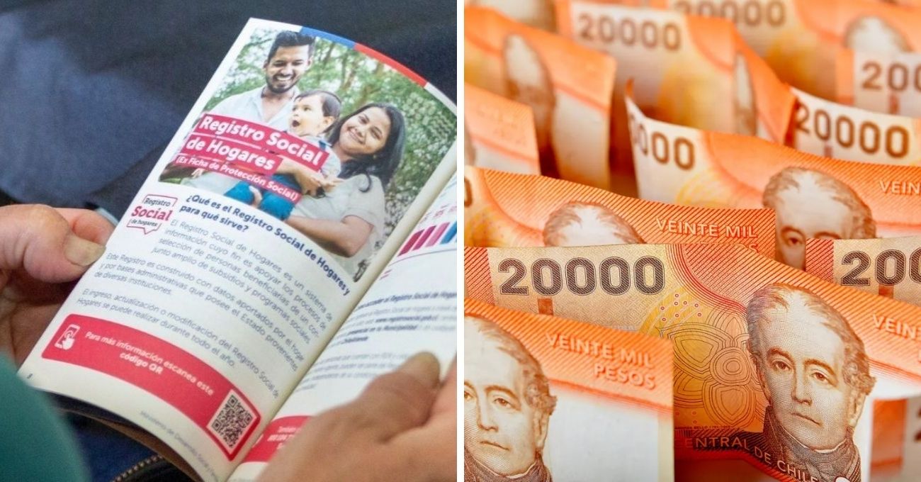¿Perteneces al 50% más vulnerable del RSH? Estos son los beneficios que puedes recibir