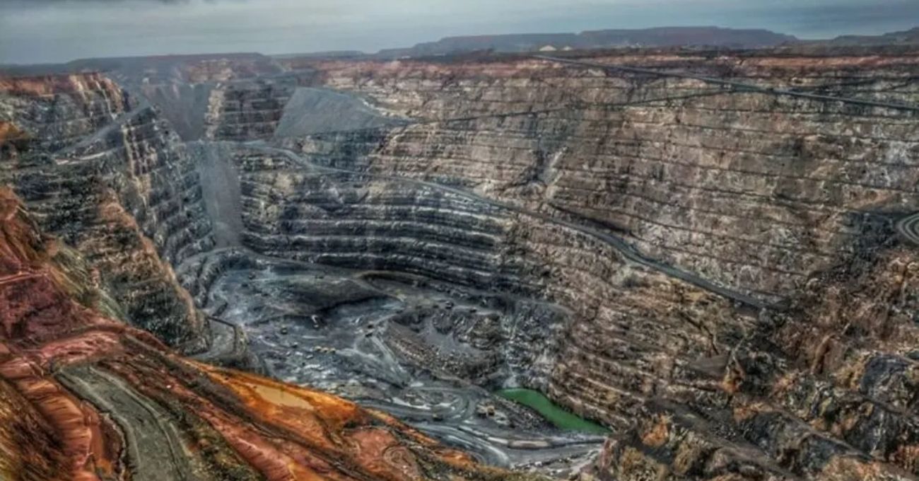 Descubrimiento Millonario Bajo un Volcán: El Gigante de Litio que Cambia el Juego