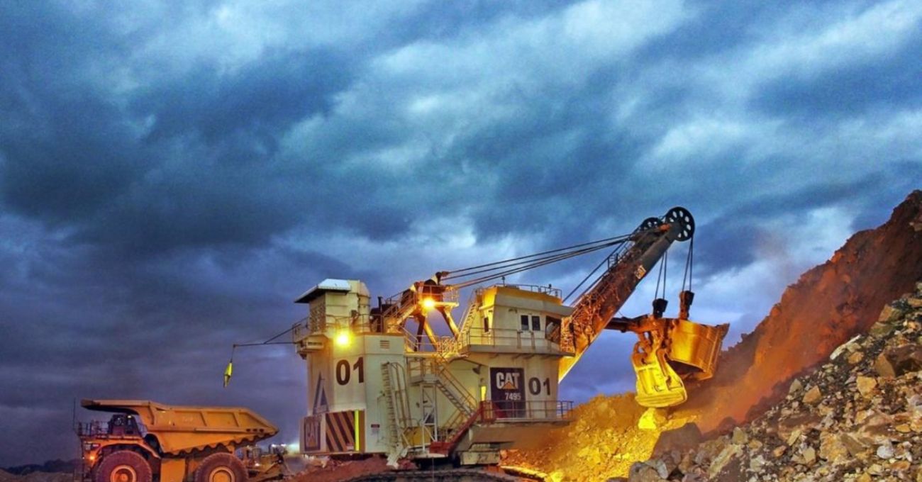 Exportaciones mineras de Perú crecen 27 % en enero y superan los US$ 4.000 millones